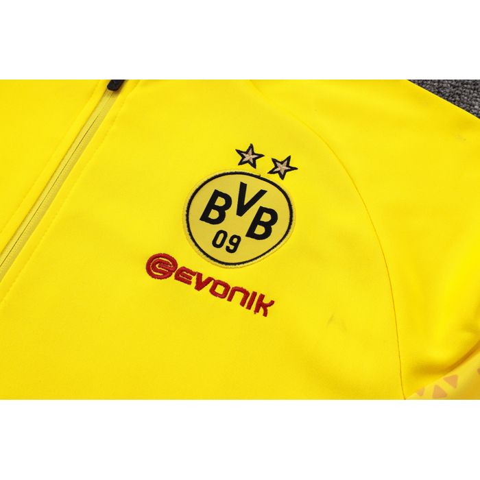 Chaqueta del Borussia Dortmund 2023-24 Amarillo - Haga un click en la imagen para cerrar